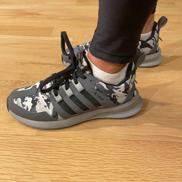 SL LOOP adidas shoes - Picture 3 of 6